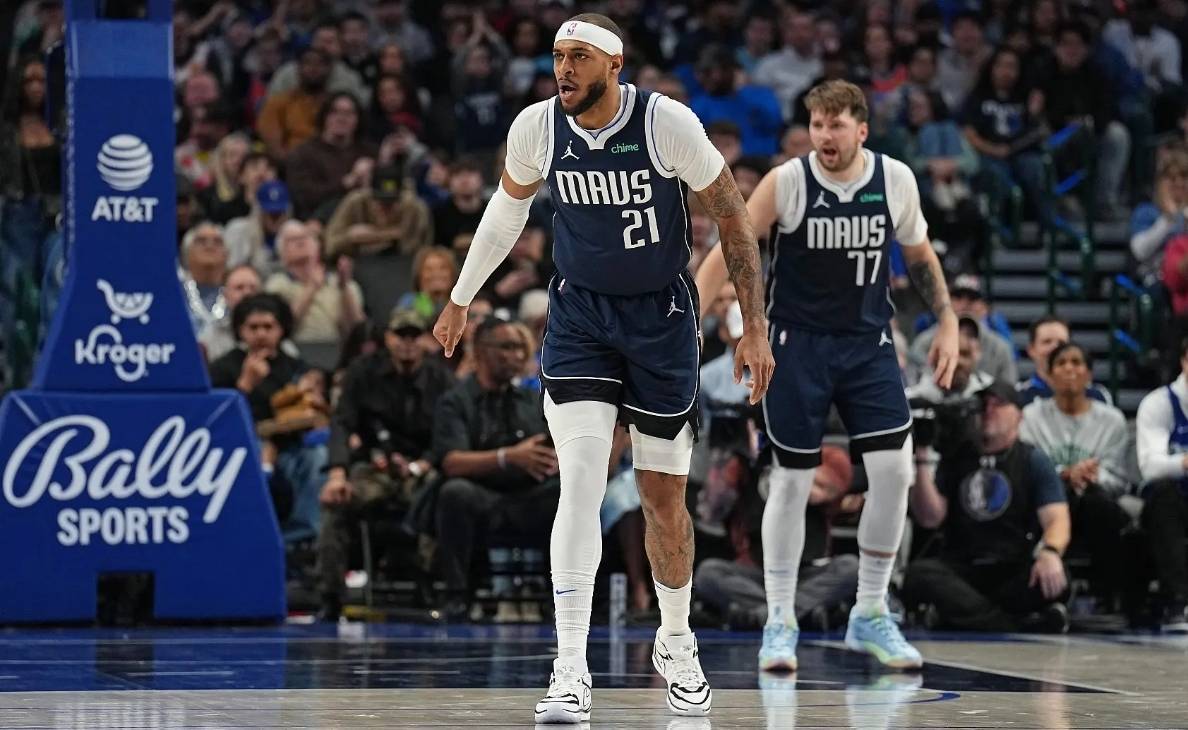  纳达尔在独行侠比赛中高光表现，战术调整引发热议！-九游会在线入口